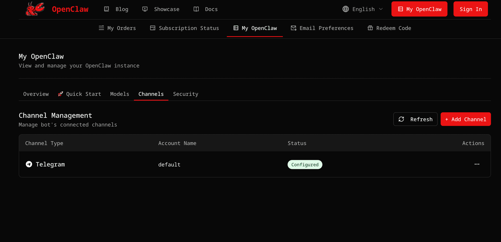 Yapılandırmanın Tamamlanmasını Bekleyin